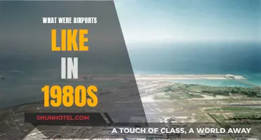 Airports of the 80s: A Decade of Change