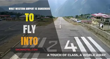 Challenging Western Airports: Navigating Risky Landings and Takeoffs