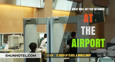 Avoid Airport Detention: Common Mistakes Travelers Should Never Make