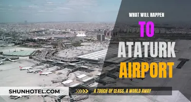 Ataturk Airport's Future: Redevelopment or Demolition?