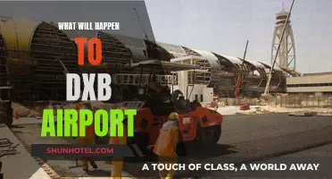 The Evolution of Dubai's Airport: What's Next for DXB?