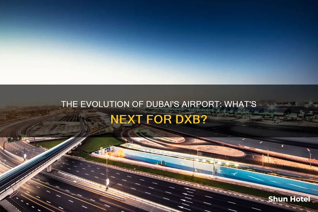 what will happen to dxb airport