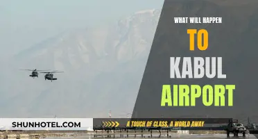The Future of Kabul Airport: A Critical Gateway