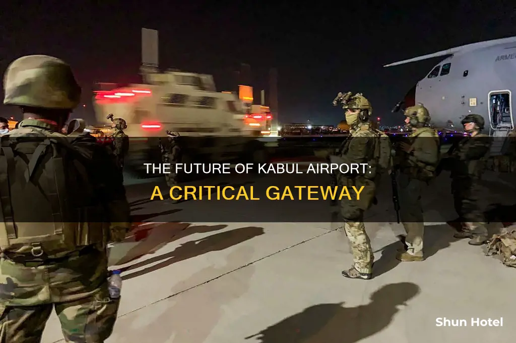 what will happen to kabul airport