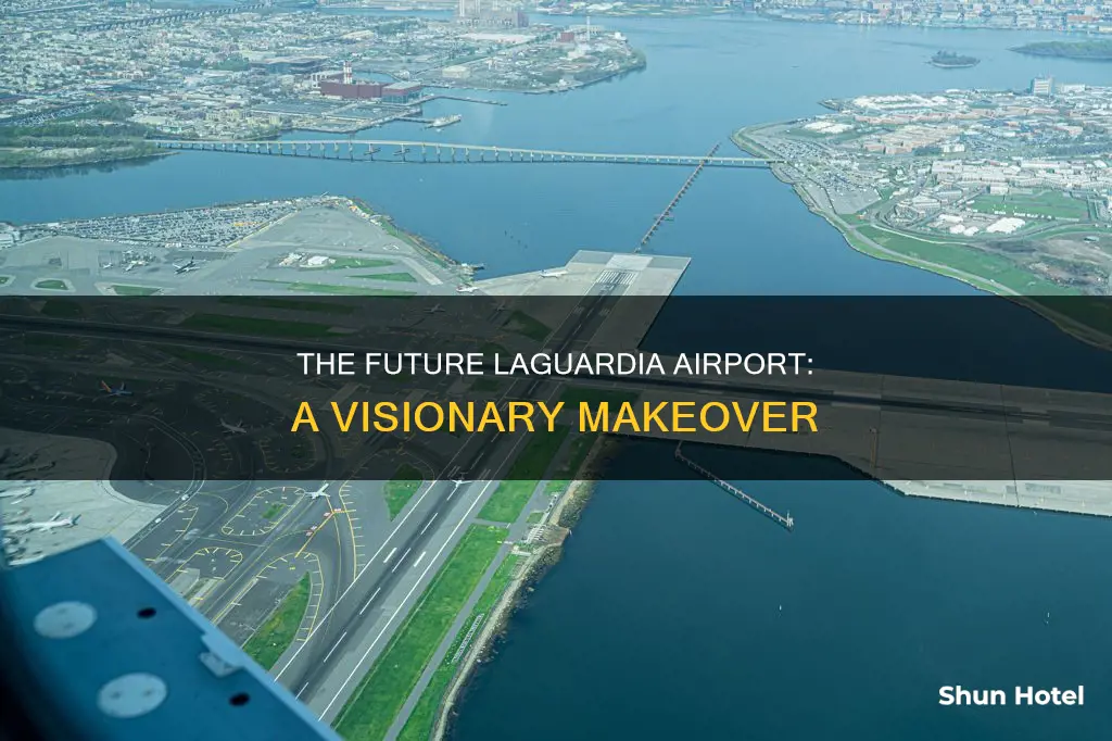 what will laguardia airport look like