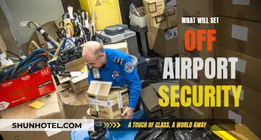 Airport Security: Triggers and Tips for a Smooth Passage