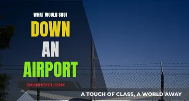 Airports Shut Down: Possible Reasons and Their Impact