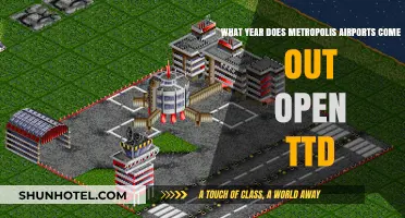Metropolis Airports Release Year: OpenTTD Expansion Launch Date Revealed