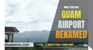 Guam Airport's Renaming: A Historical Perspective