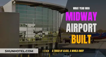 The Evolution of Midway Airport: A Historical Overview