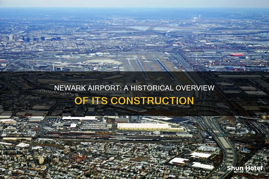 what year was newark airport built