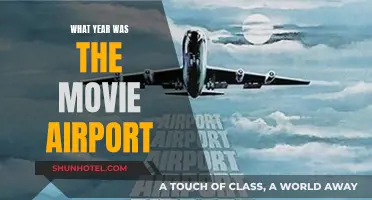 The Movie Airport: A Classic from the 1970s