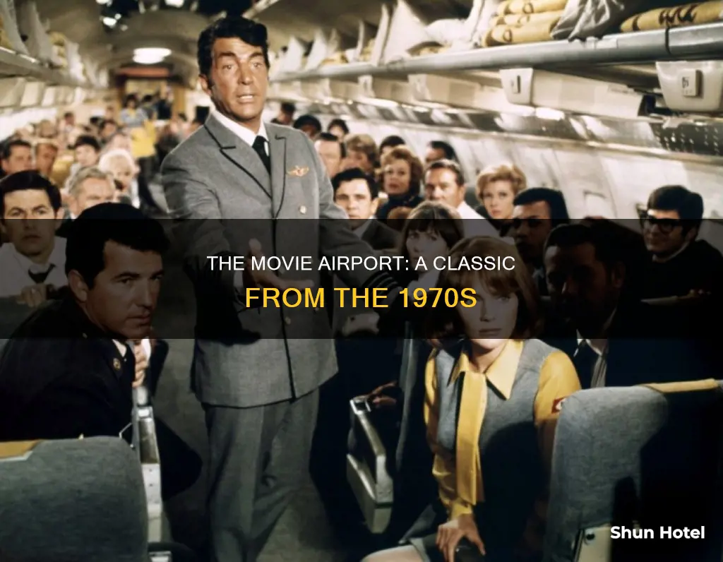 what year was the movie airport