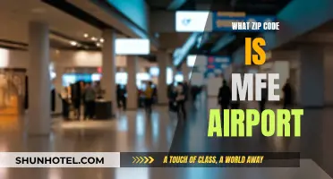 MFE Airport's Zip Code: A Traveler's Guide to Location