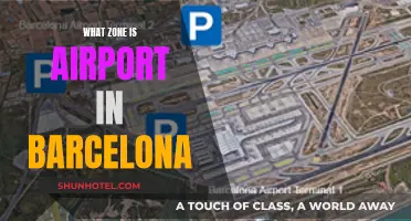 Exploring Barcelona: Airport Zone and Beyond