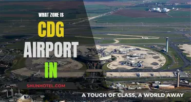 Exploring CDG Airport's Zone and Its Significance