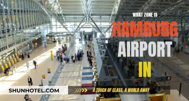 Hamburg Airport: Navigating Its Zone and Beyond