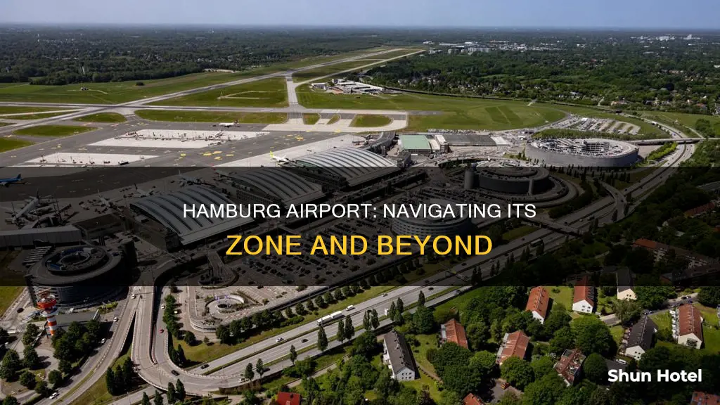 what zone is hamburg airport in