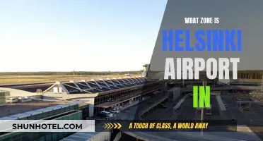 Helsinki Airport's Zone: What You Need to Know