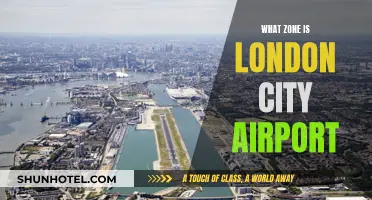 London City Airport: Navigating the Flight Zone