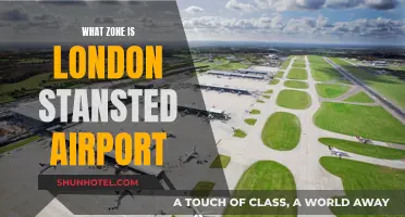 London Stansted Airport: Navigating the UK's Zone System
