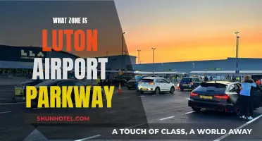Luton Airport Parkway: Navigating the Travel Zone