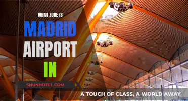 Madrid Airport's Zone: What You Need to Know