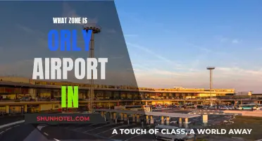 Orly Airport's Zone: Navigating Paris' Southern Gateway