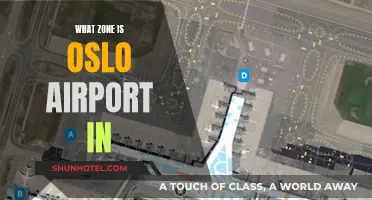 Oslo Airport's Zone: A Comprehensive Guide to Navigating