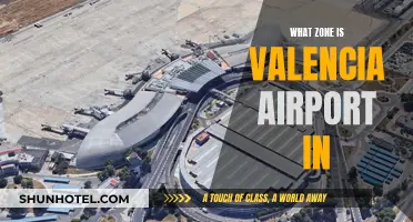 Valencia Airport: Navigating the Zone and Beyond