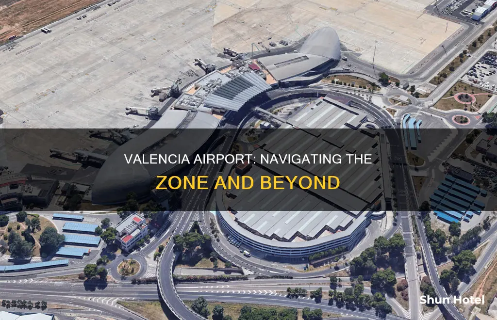 what zone is valencia airport in