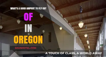 Top Oregon Airports: Your Guide to the Best Flight Hubs