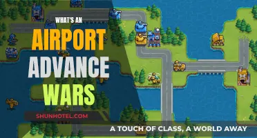 Airport Advance Wars: A Strategic Guide to Airport Dominance