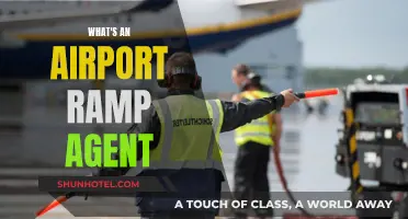 The Exciting Work of an Airport Ramp Agent