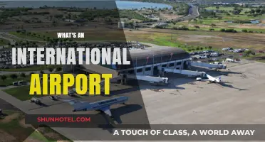 Understanding International Airports: Global Hubs for Travel and Trade