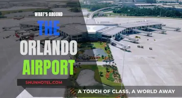 Orlando Airport: Explore the Exciting Surroundings