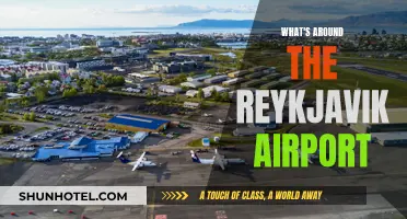 Exploring Reykjavik: Airport Attractions and Beyond