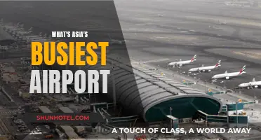 The Race for Asia's Busiest Airport
