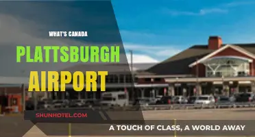 Plattsburgh Airport: Canada's Best-Kept Travel Secret