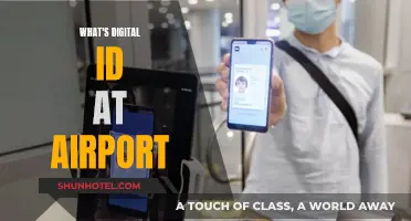 Digital ID: The Future of Airport Security and Efficiency