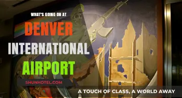Unveiling the Mysteries: What's Really Happening at Denver International Airport?