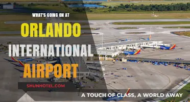 Orlando International Airport Updates: Latest News and Developments Unveiled