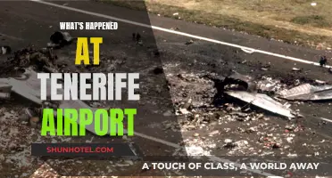 Tenerife Airport: Chaos, Cancellations, and Confusion Explained