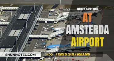 Amsterdam Airport: Unveiling Recent Developments and Happenings