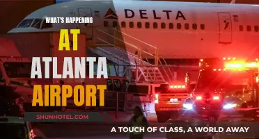 Atlanta Airport: Chaos, Delays, and Disruptions Explained