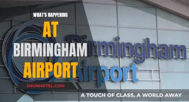 Birmingham Airport: What's Happening and What to Expect
