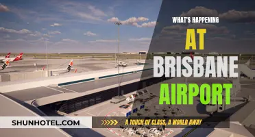 Brisbane Airport: The Latest Buzz and Travel Updates