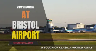 Bristol Airport: Recent Developments and Happenings