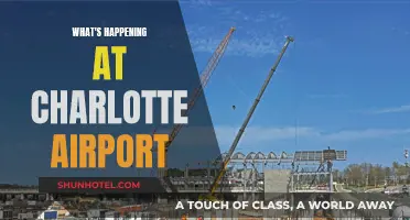 Charlotte Airport: Recent Developments and Happenings