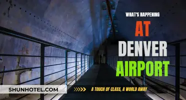 Denver Airport: An Unveiling of Recent Developments